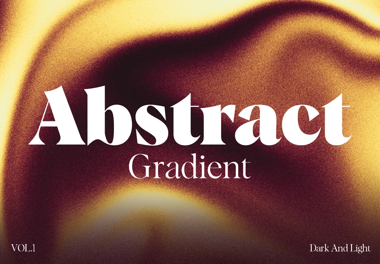 Abstract Gradient Vol.1