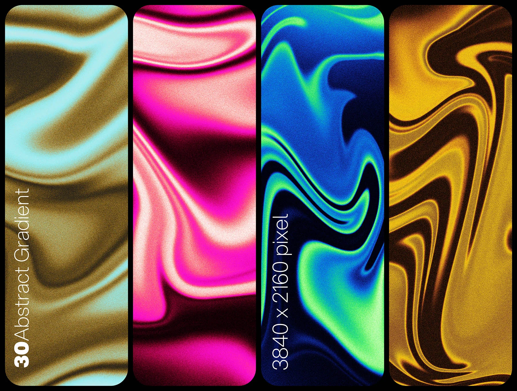 Abstract Gradient Vol.1 2
