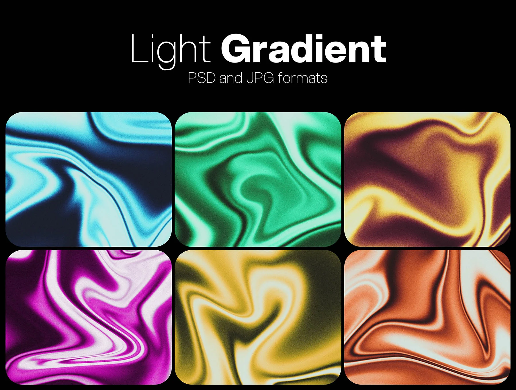Abstract Gradient Vol.1 3