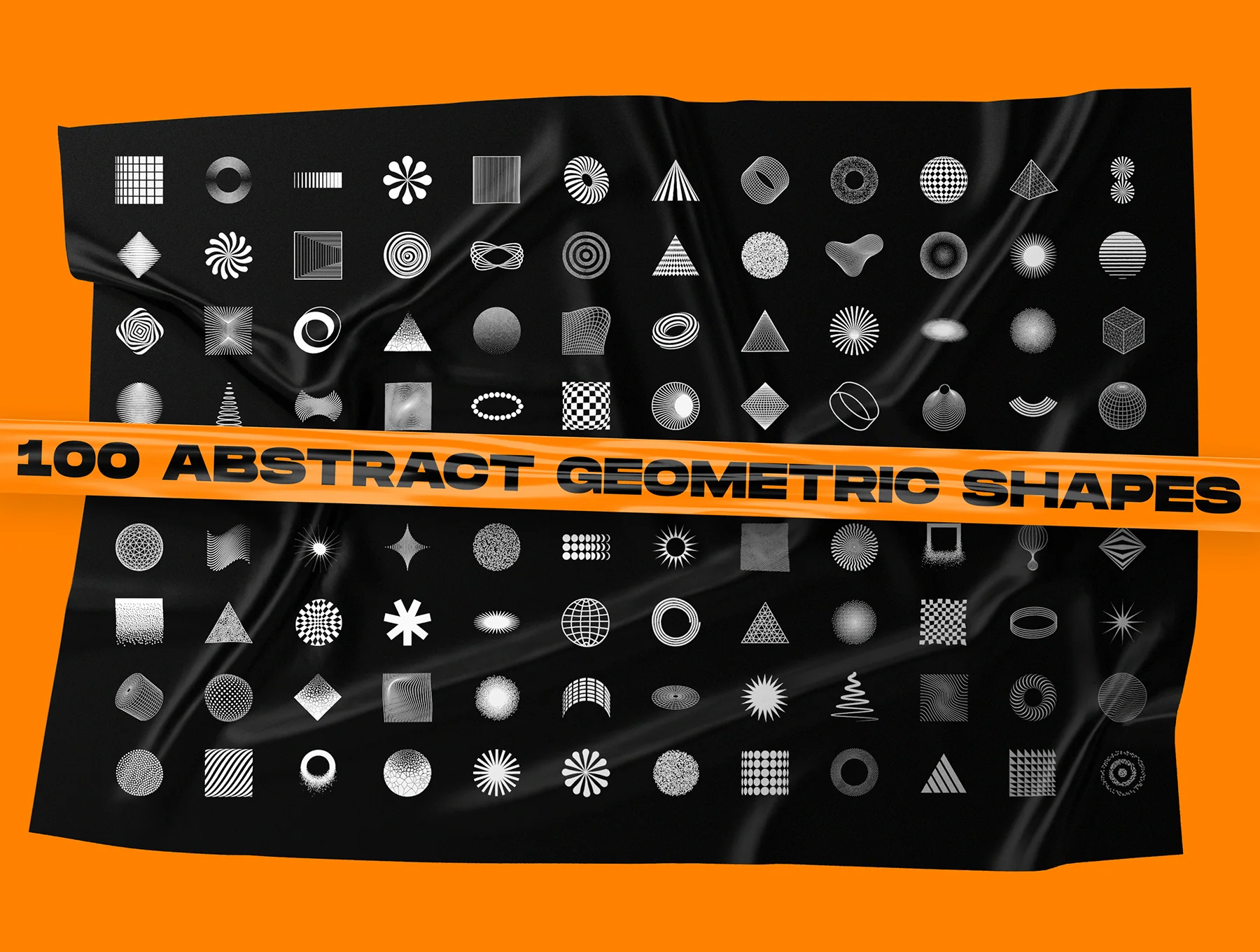 Abstract Shapes & Backgrounds
