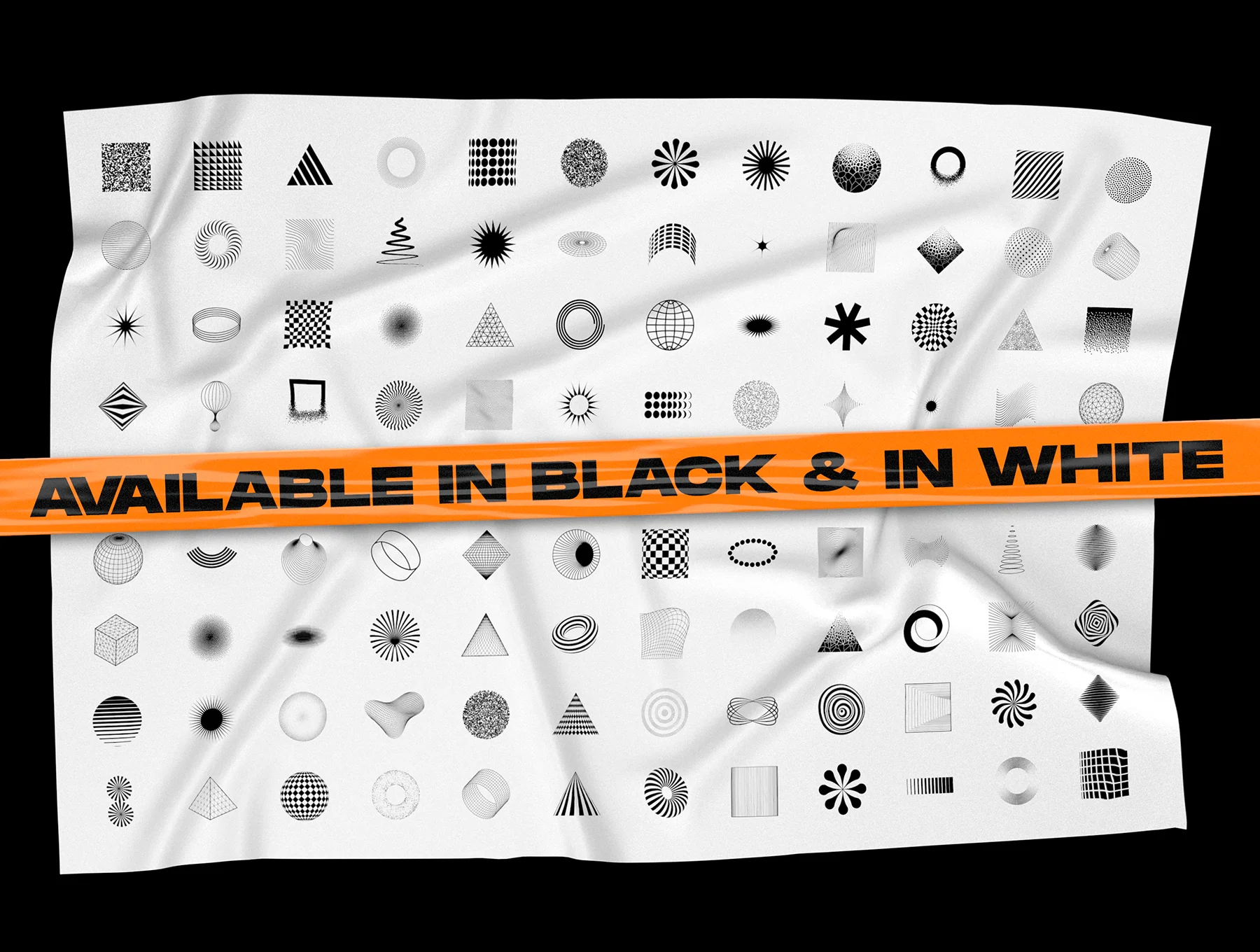 Abstract Shapes & Backgrounds 7