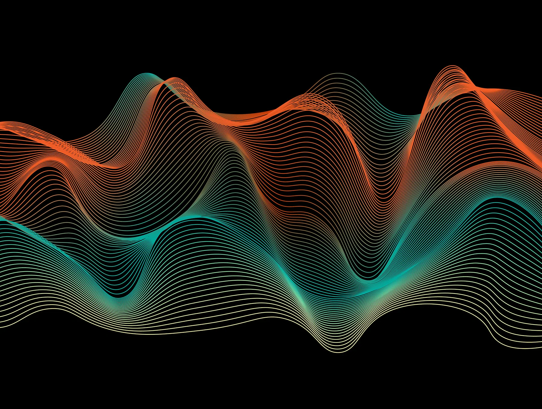 Abstract Twirls Elements Pack 5