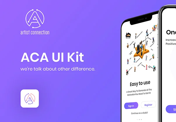 ACA UI Kit