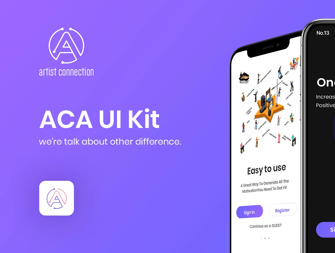 ACA UI Kit