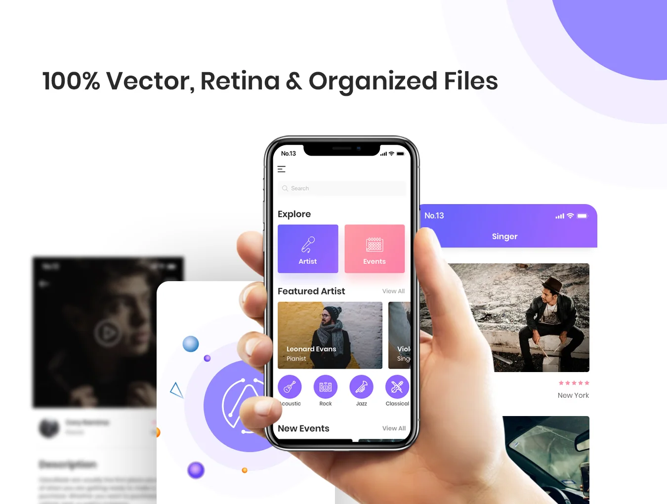 ACA UI Kit 3