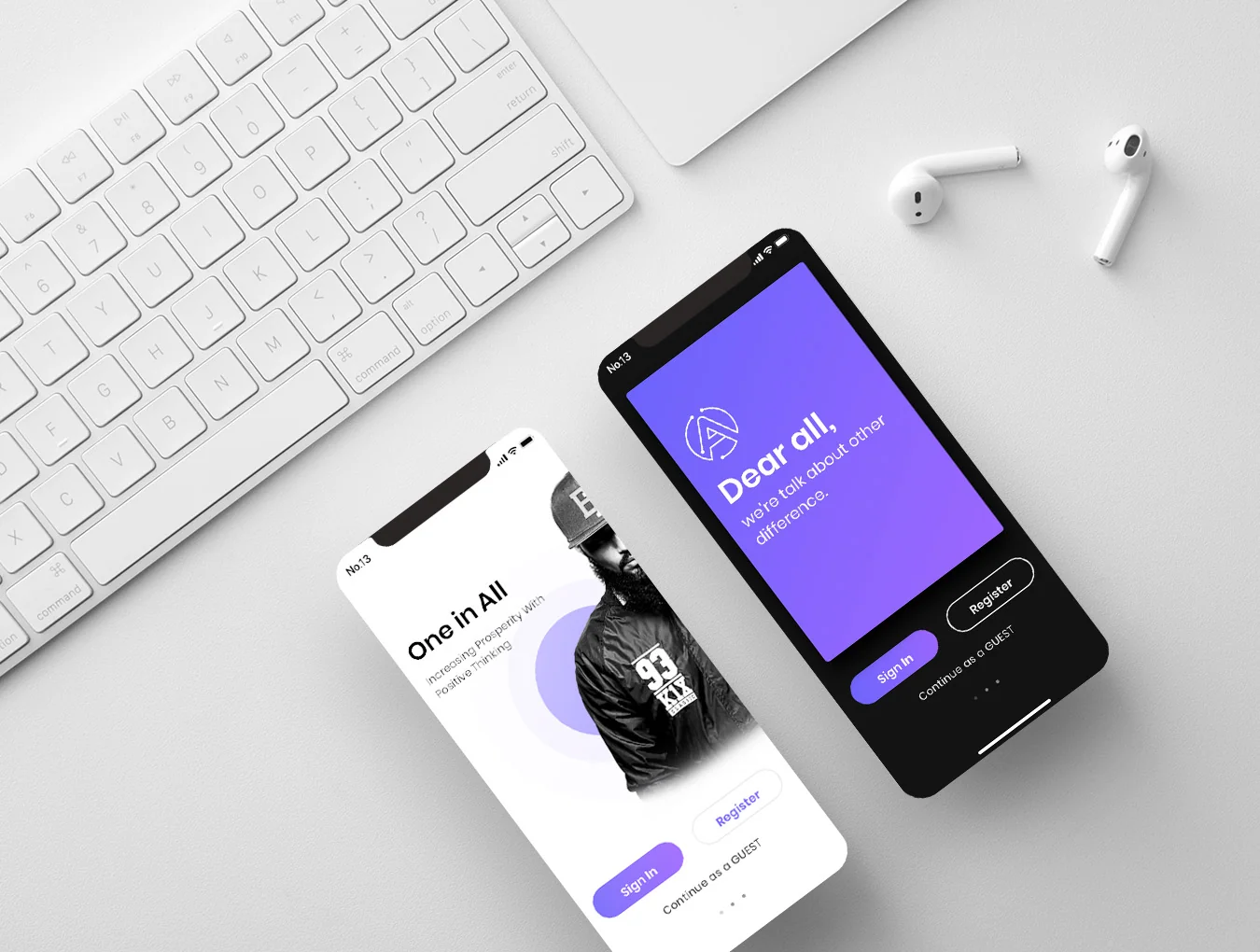 ACA UI Kit 4