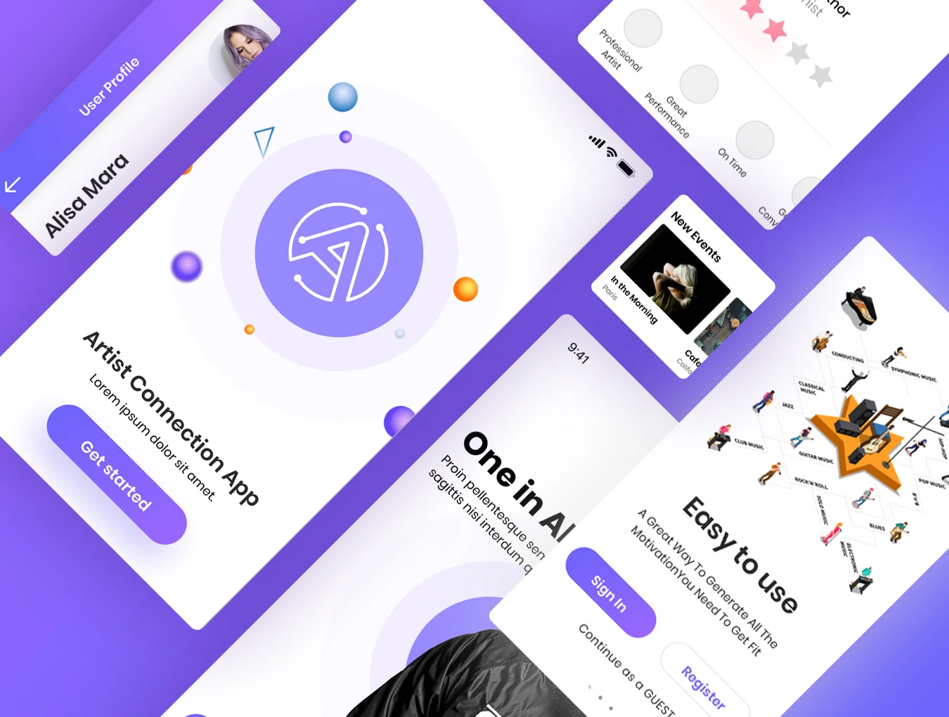 ACA UI Kit 5