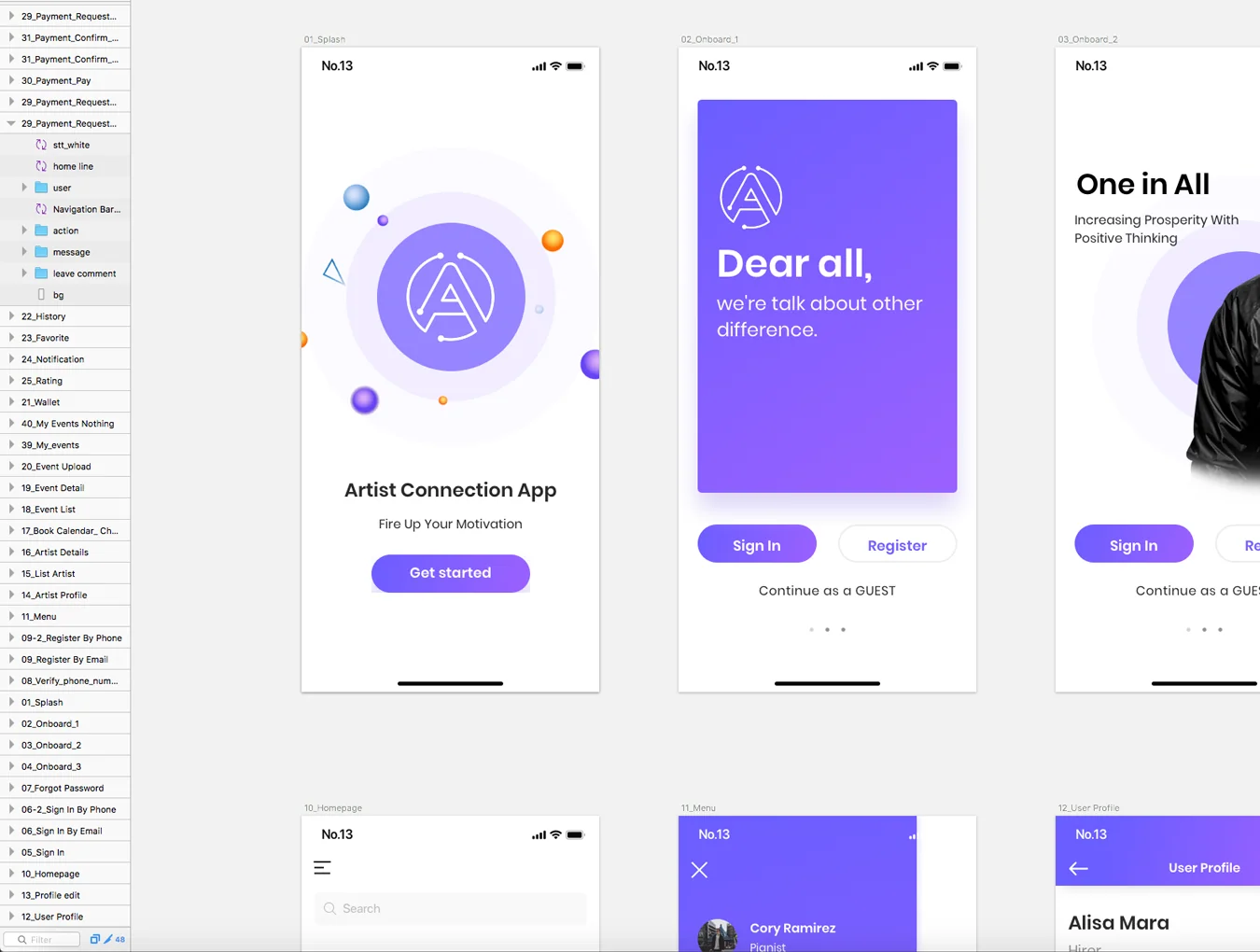 ACA UI Kit 6