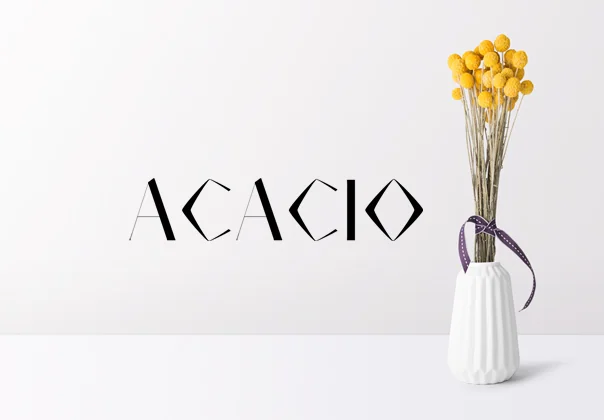 Acacio Serif