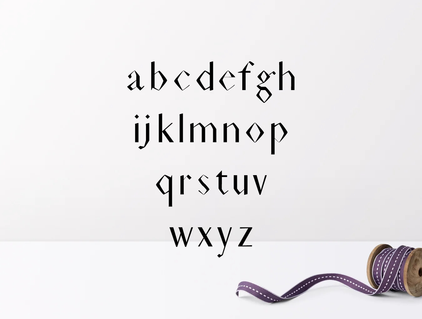 Acacio Serif 4