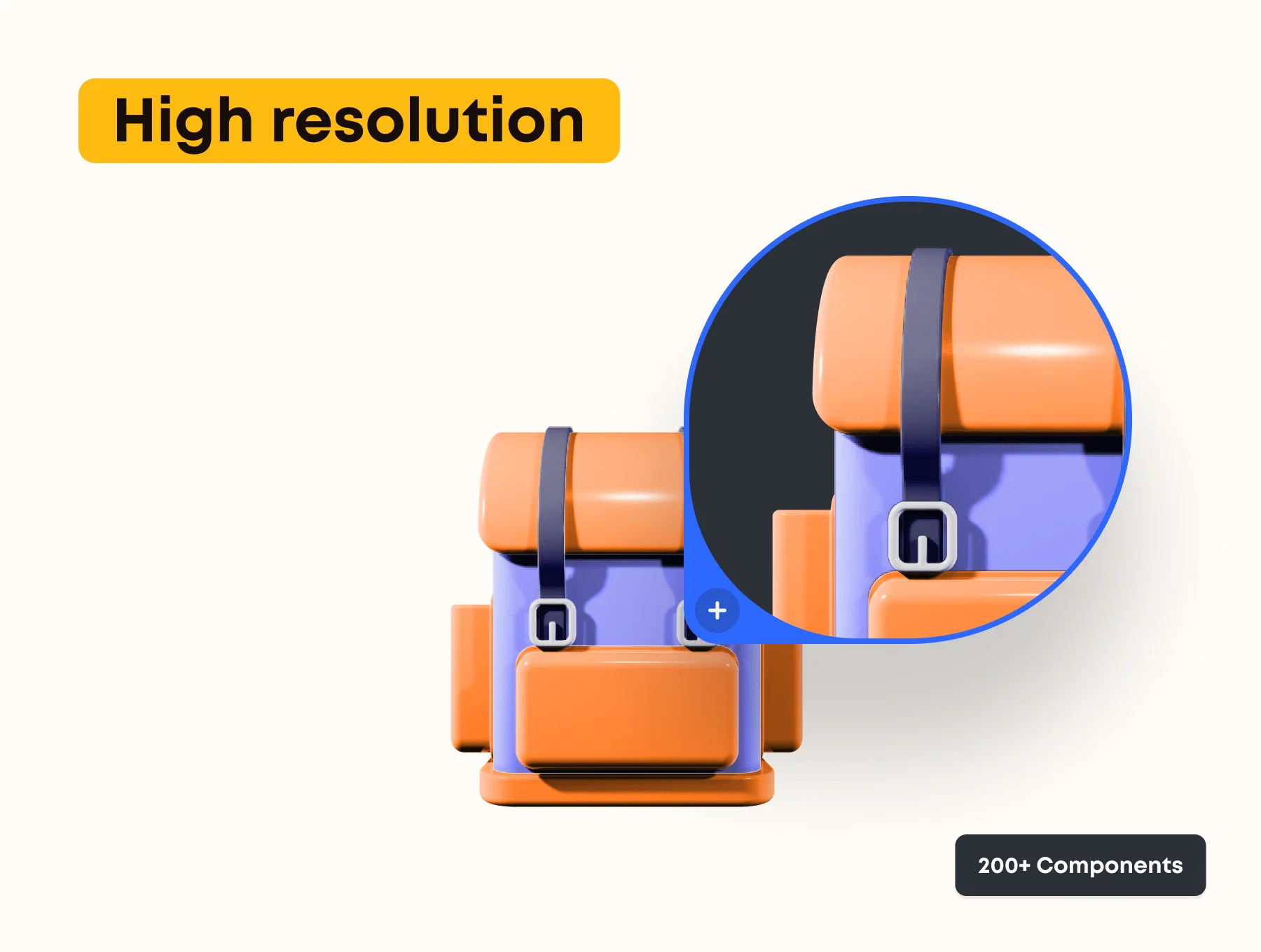 Academe - 3D Education Icons 4