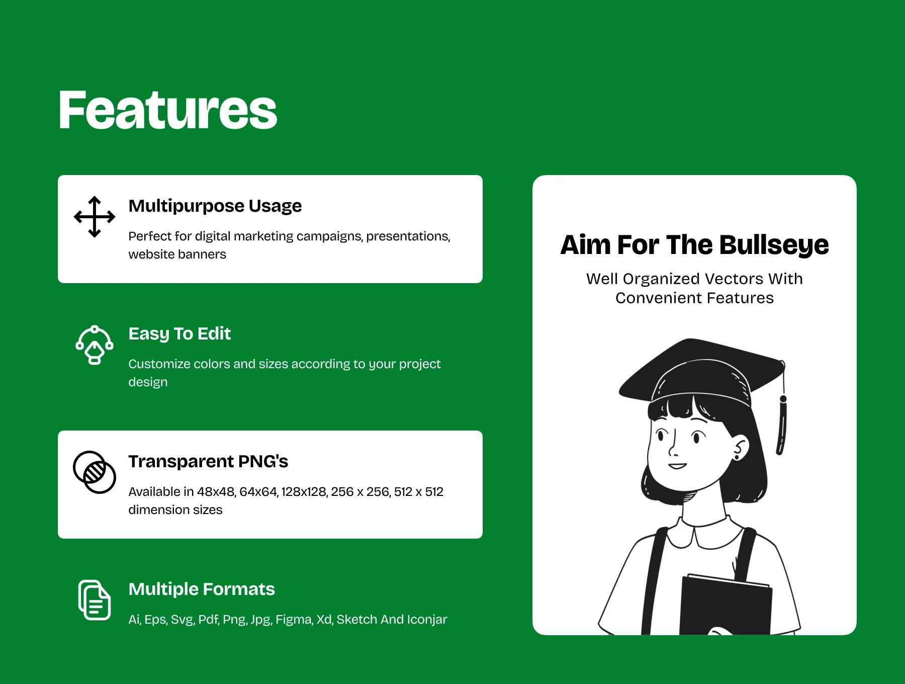Academic, Learning, Teaching & E-Learning Illustration Pack 2
