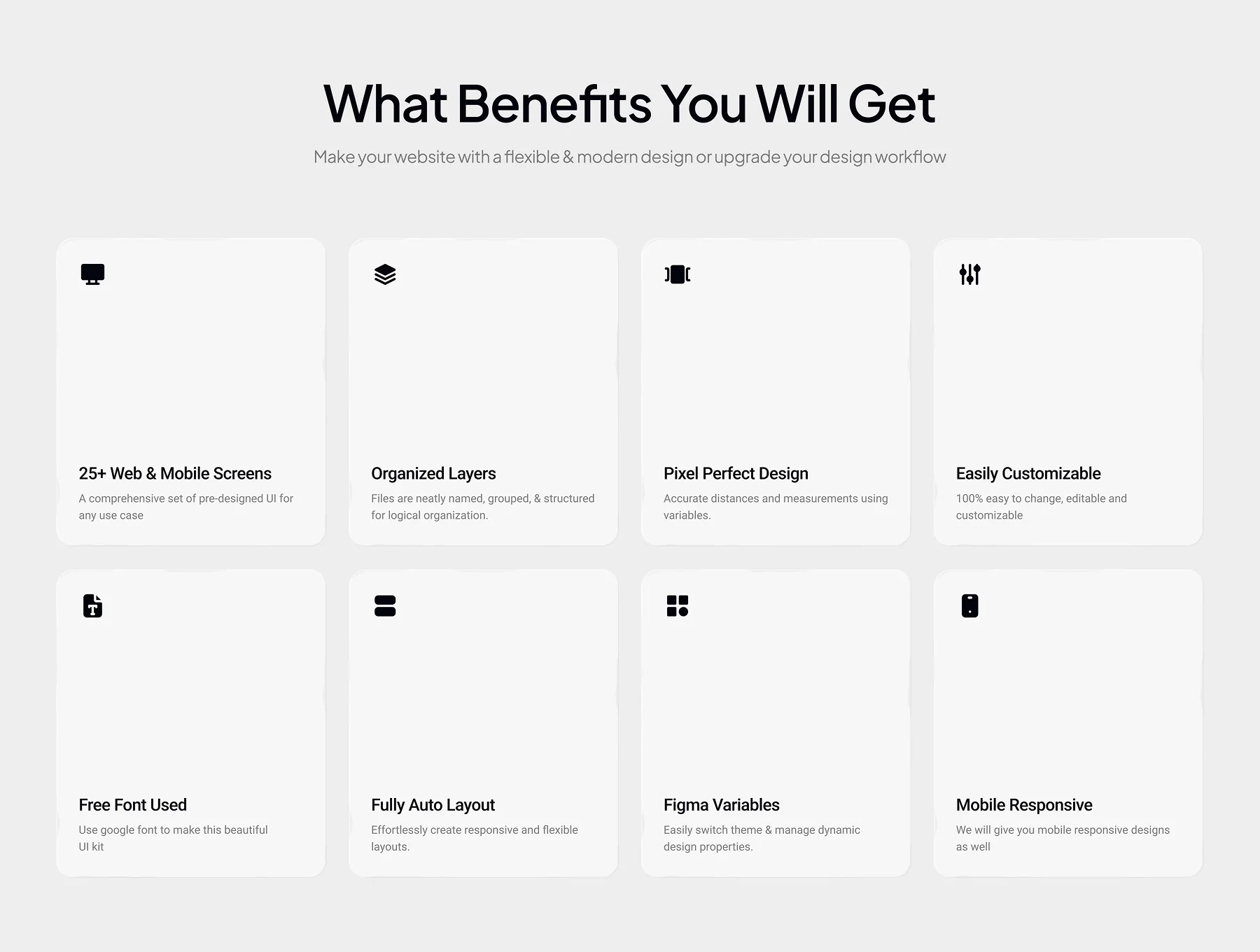 academix - Mobile App Landing Website UI Kit 2