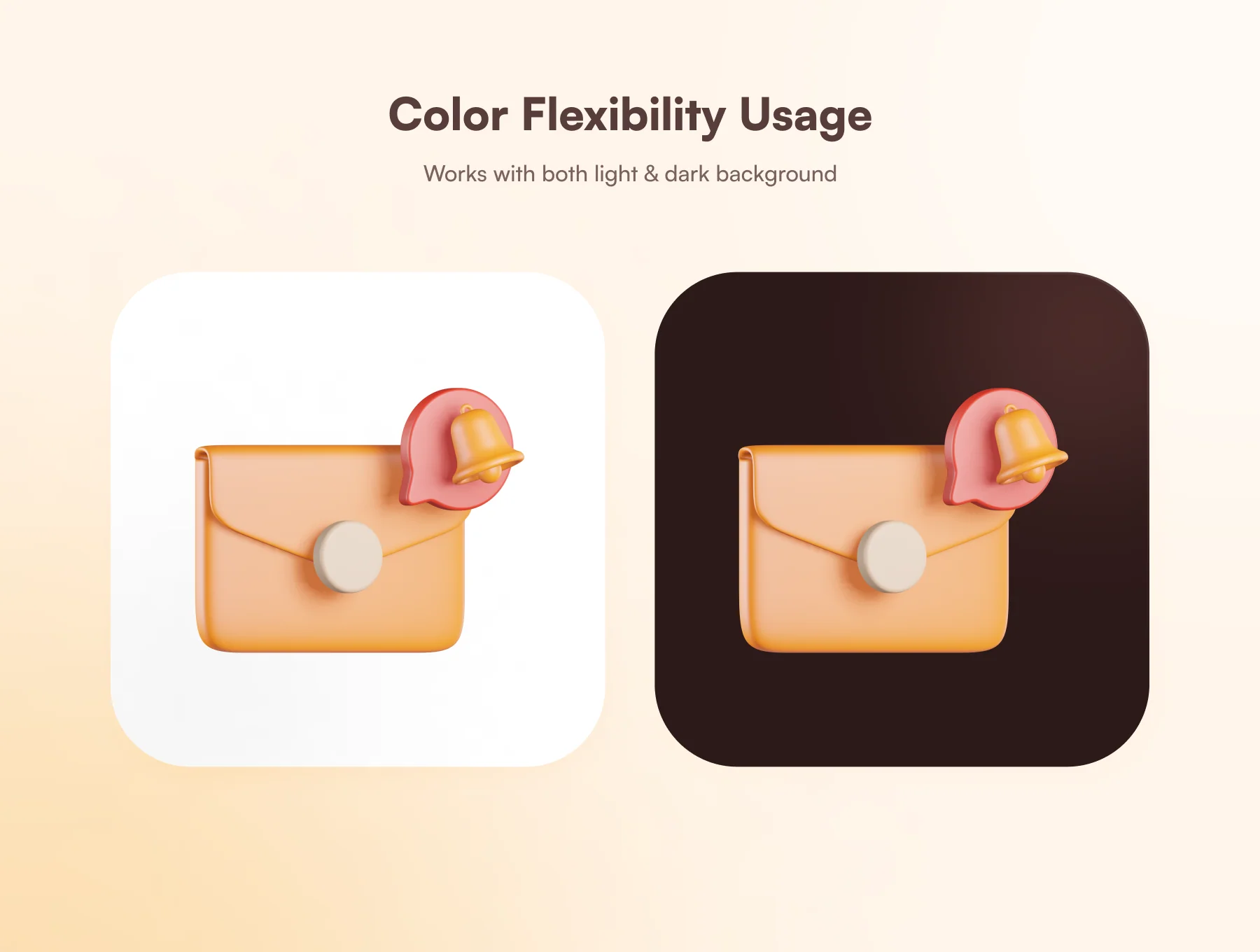 Accessibility and Sign 3D Icon 4