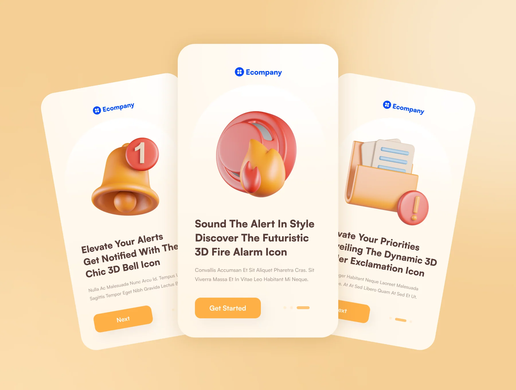 Accessibility and Sign 3D Icon 5