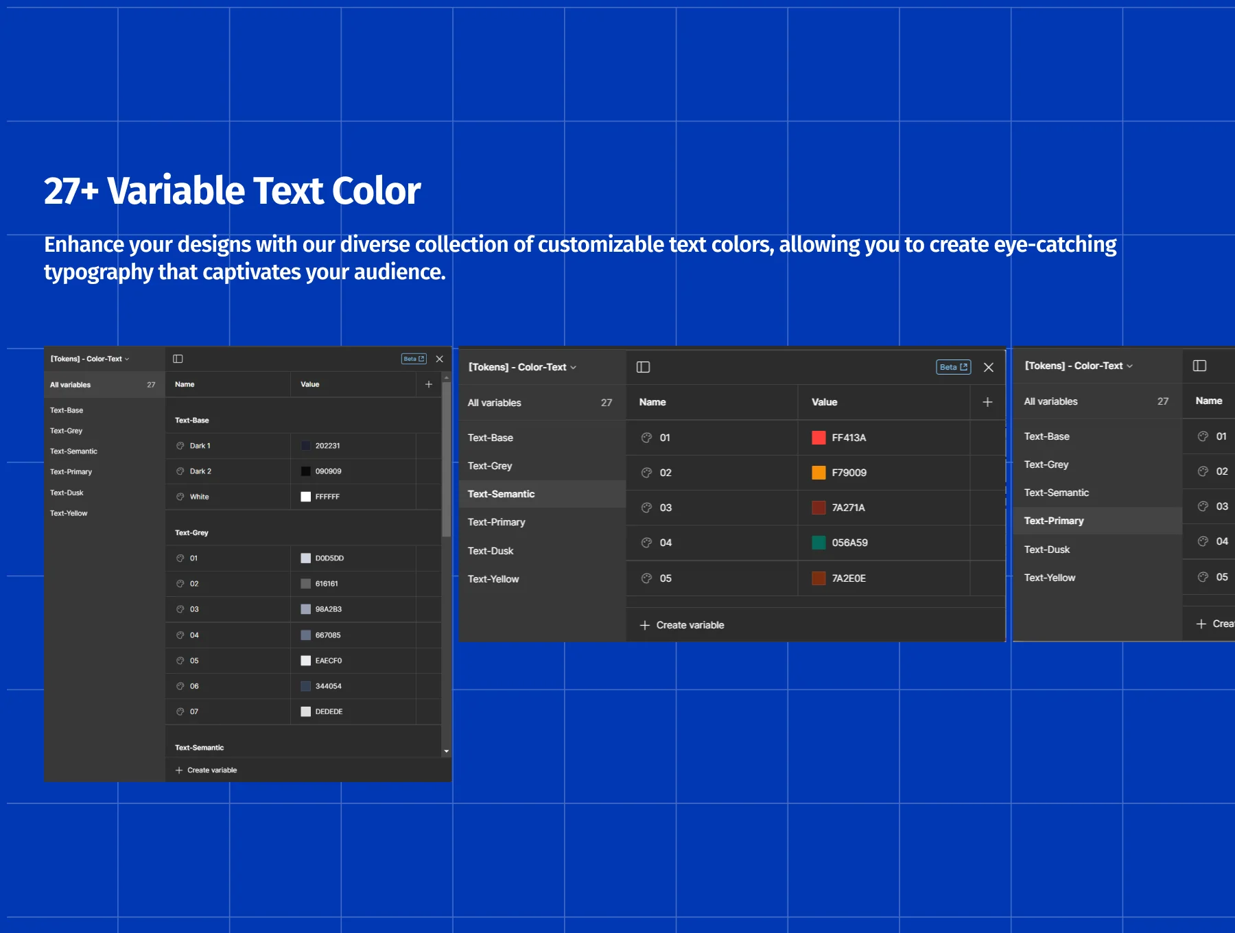 Accordion FAQ Design System Starter UI Kits 6