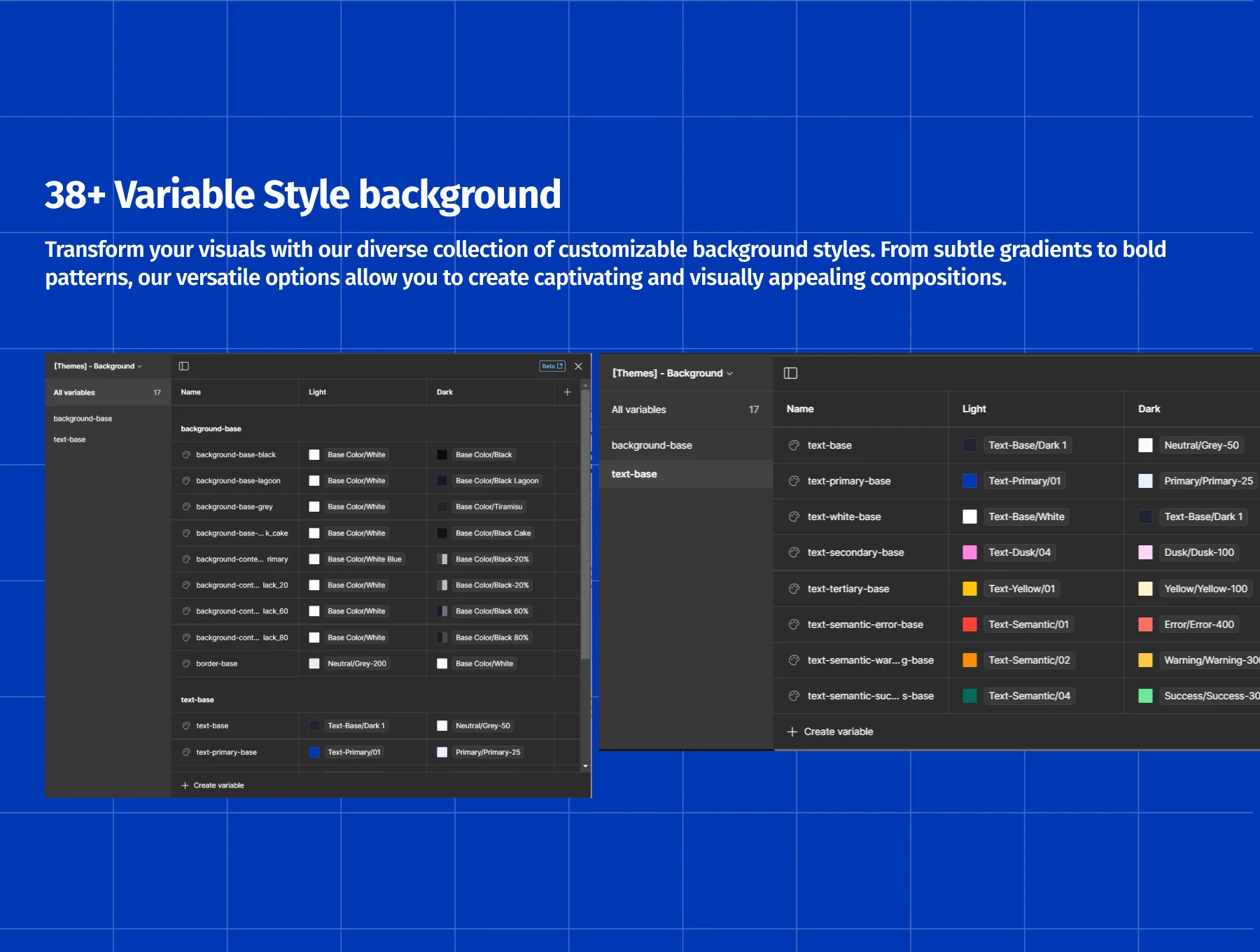 Accordion FAQ Design System Starter UI Kits 7