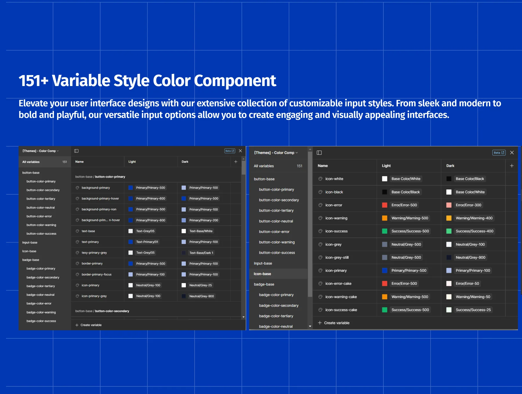 Accordion FAQ Design System Starter UI Kits 8