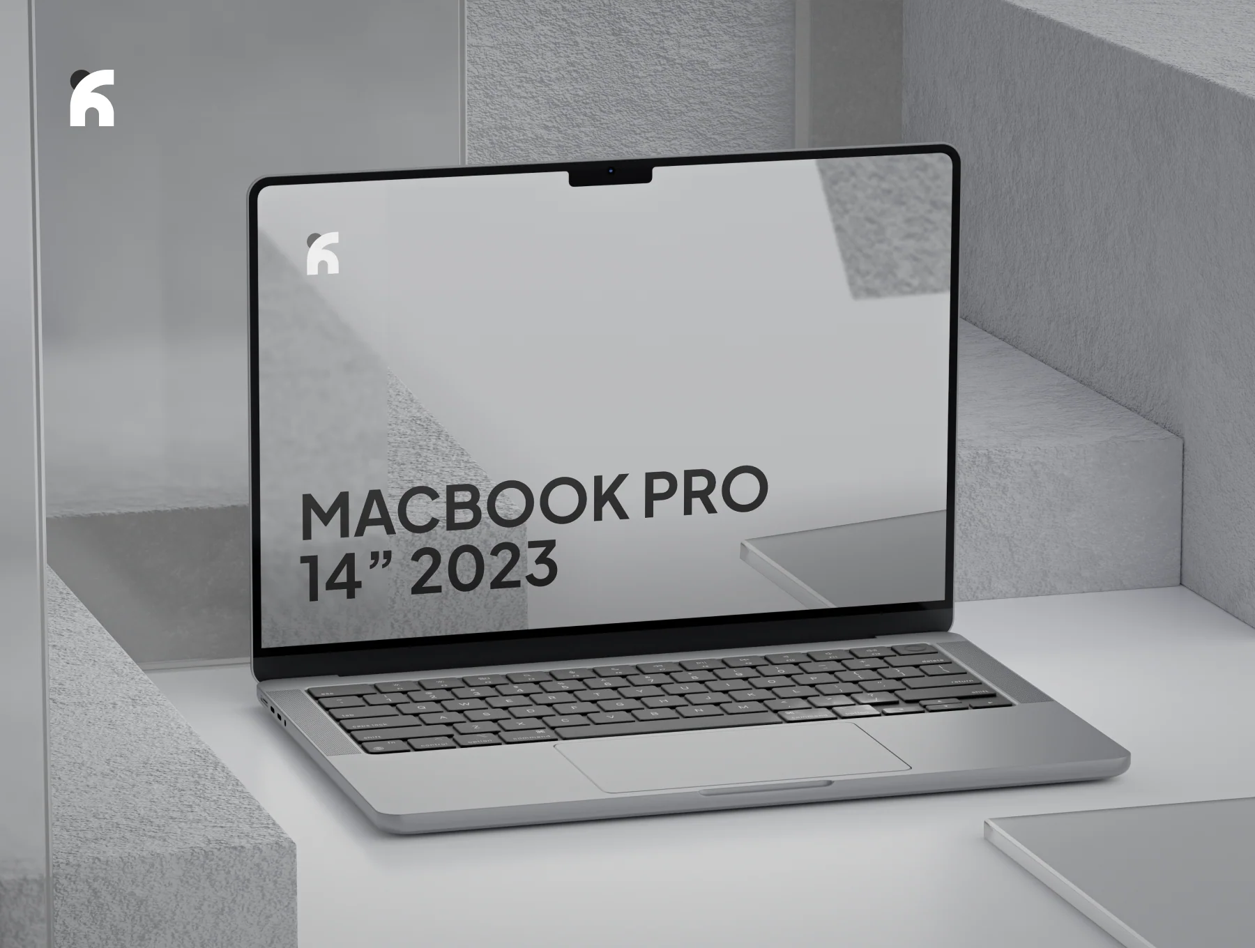 Acea - Macbook Pro Mockups 4