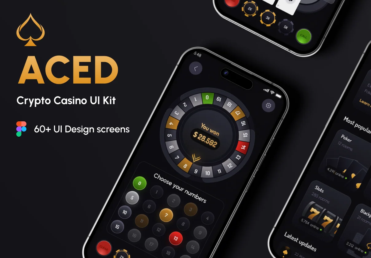 ACED UI Kit