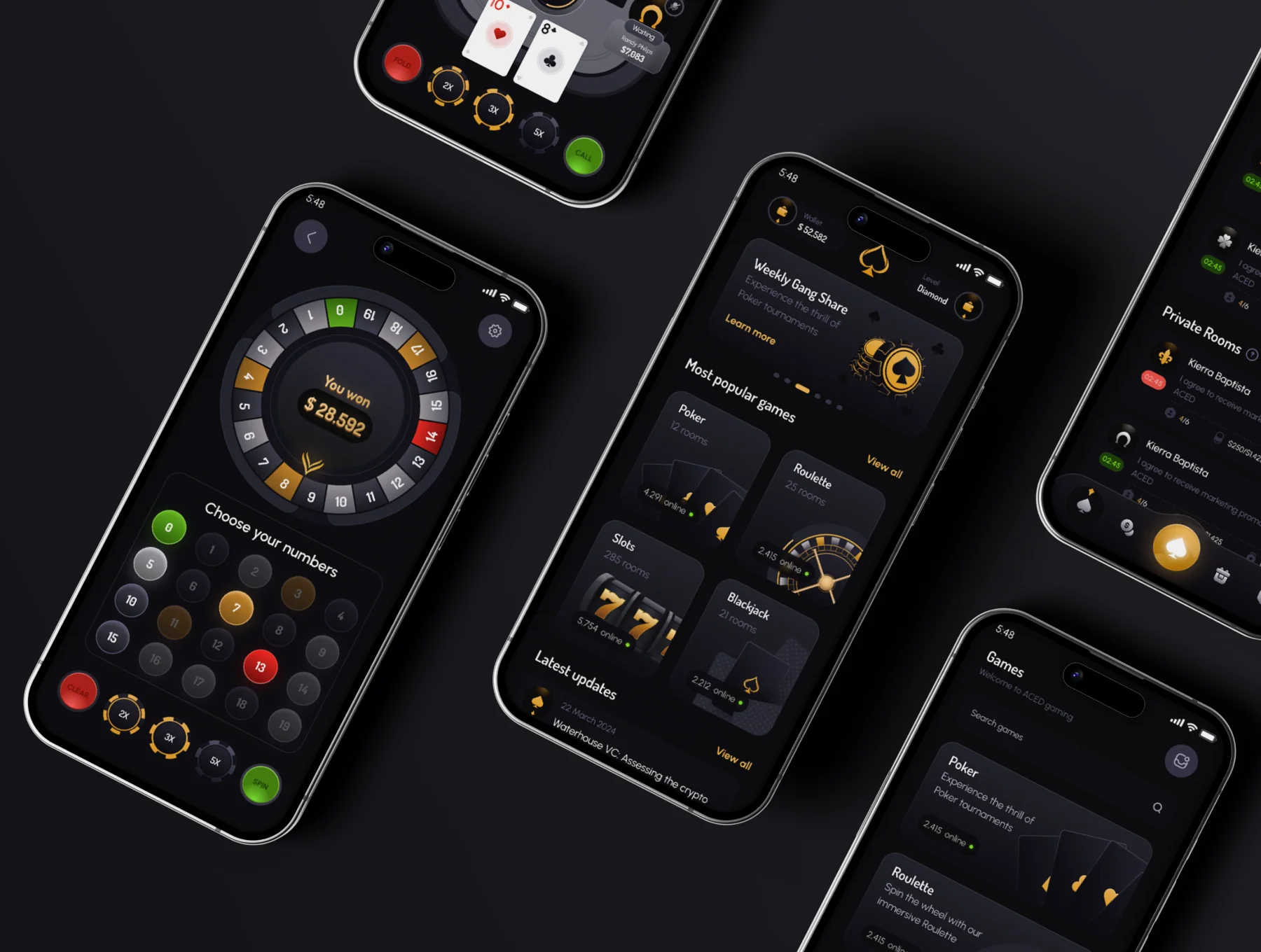 ACED UI Kit 5