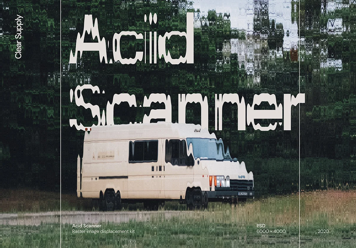 Acid Scanner