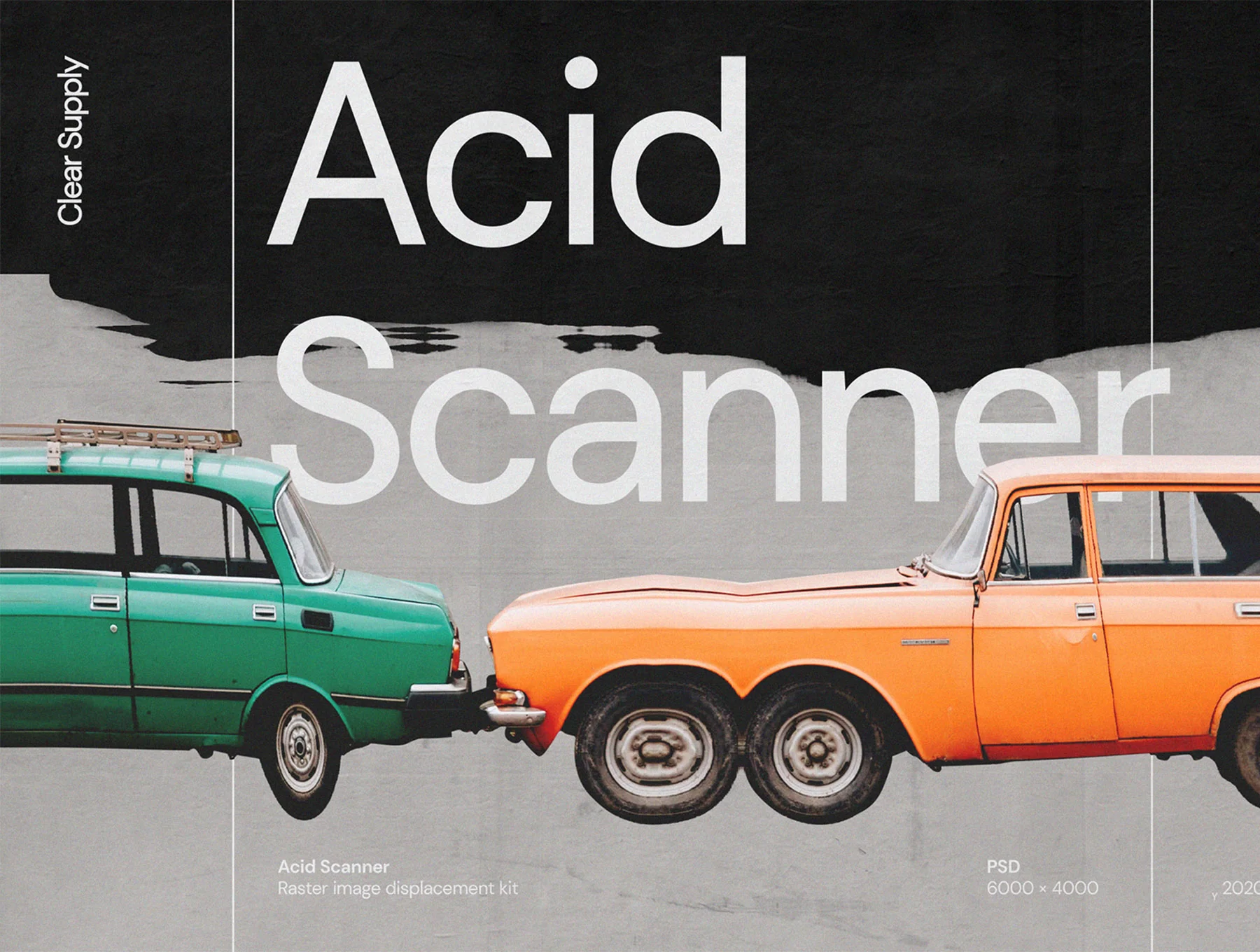 Acid Scanner 6