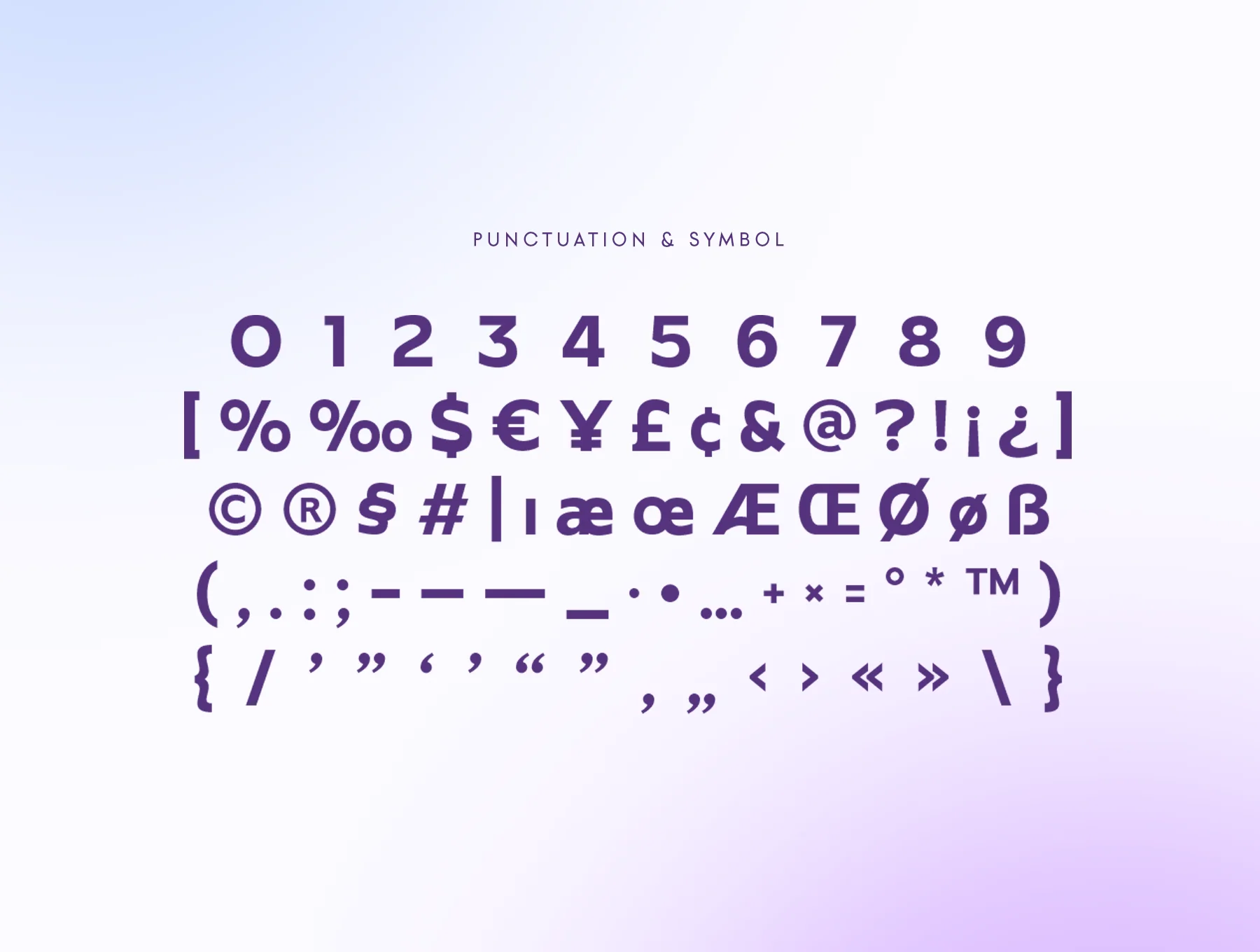 Actual Font 7