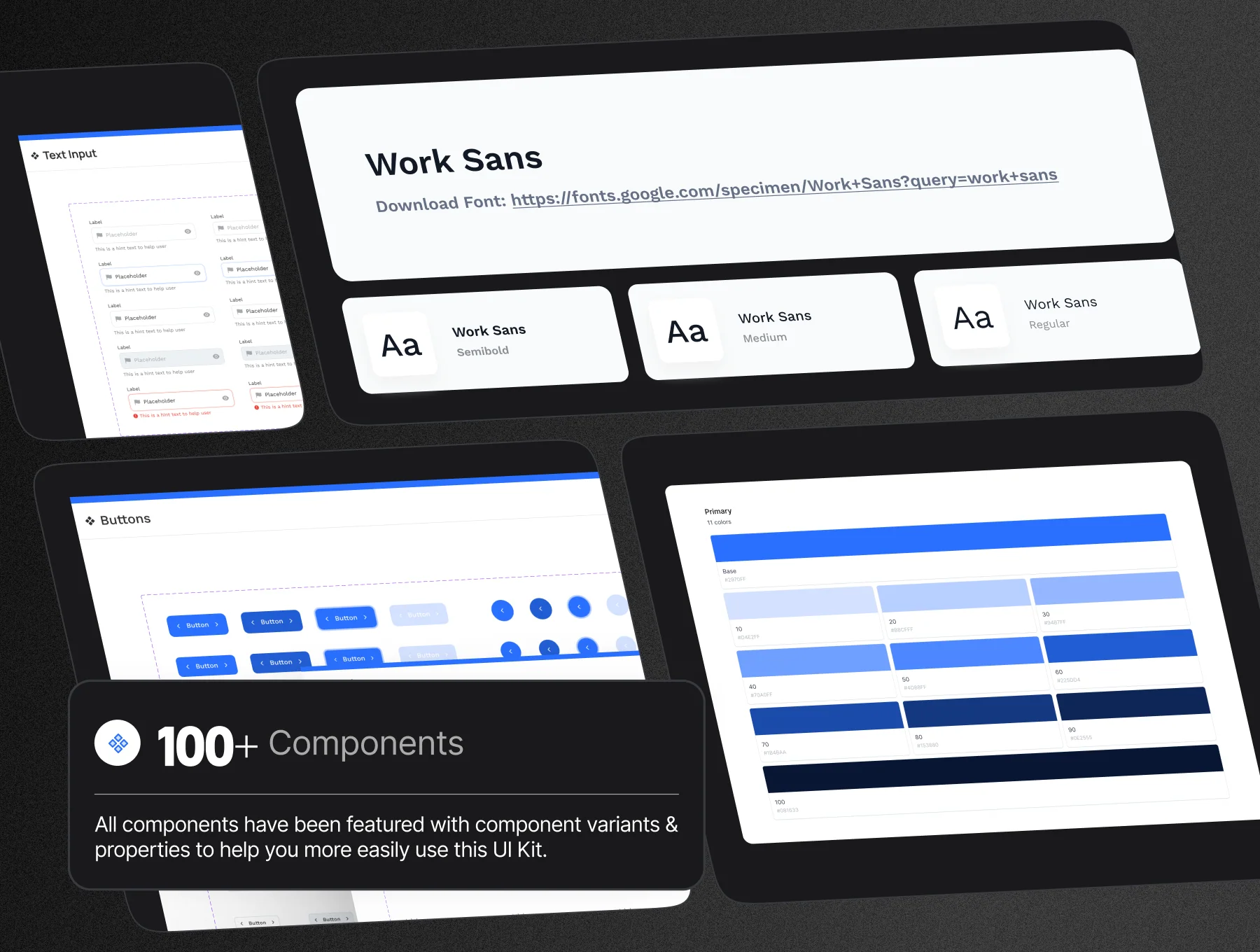 Acypro - CRM Dashboard UI Kit 2