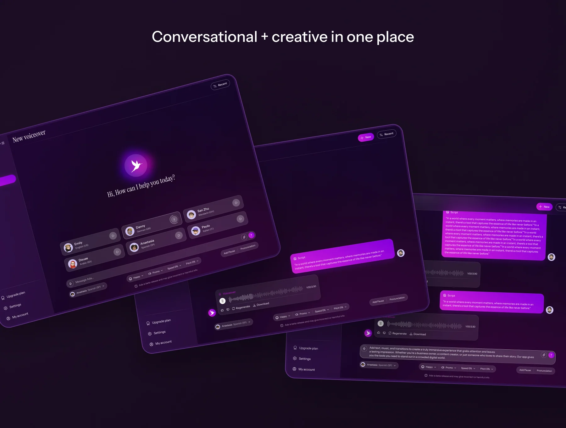 Ada - AI Generating Web UI Kit 2