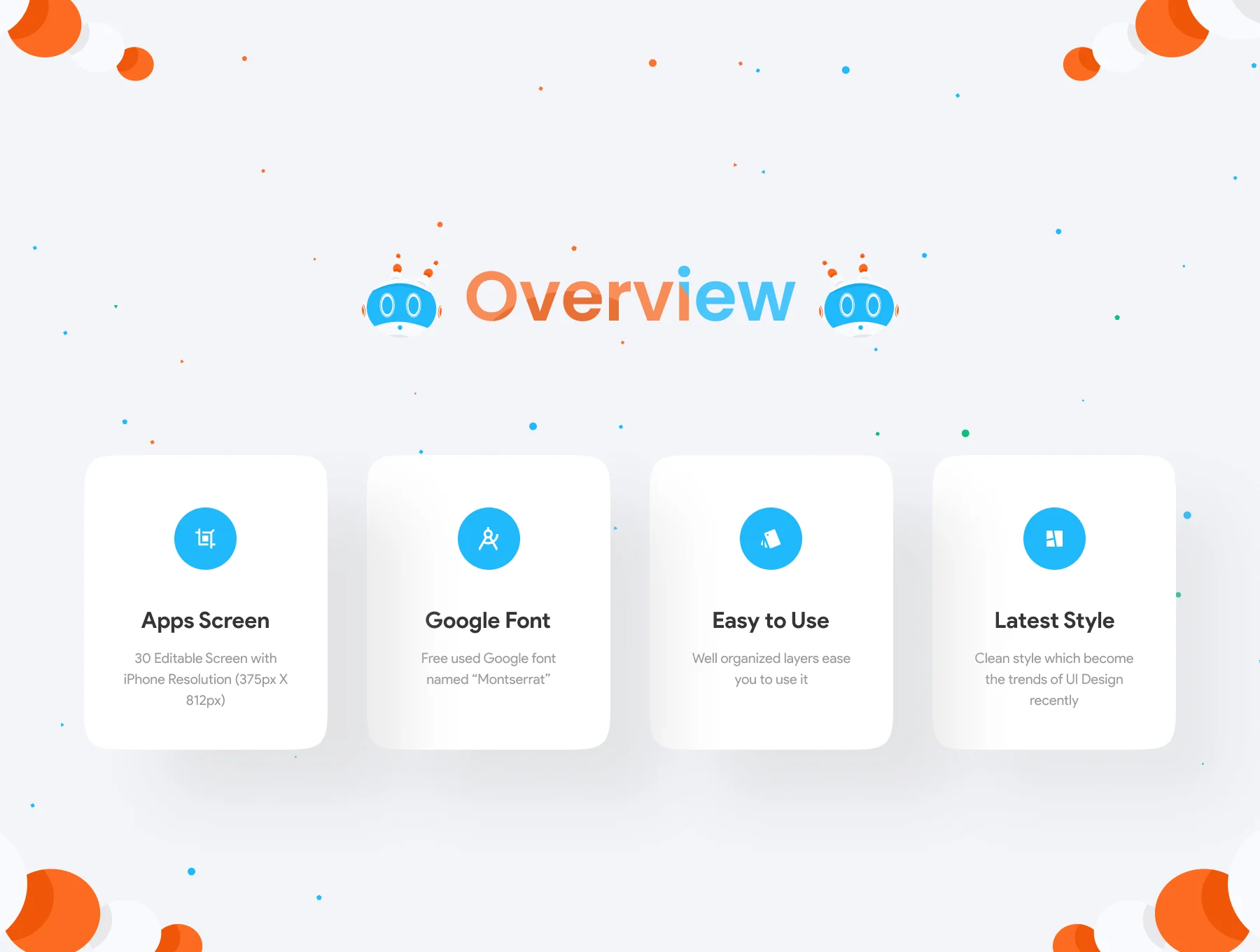 Adacana - Chat BOT Apps UI KIT 2