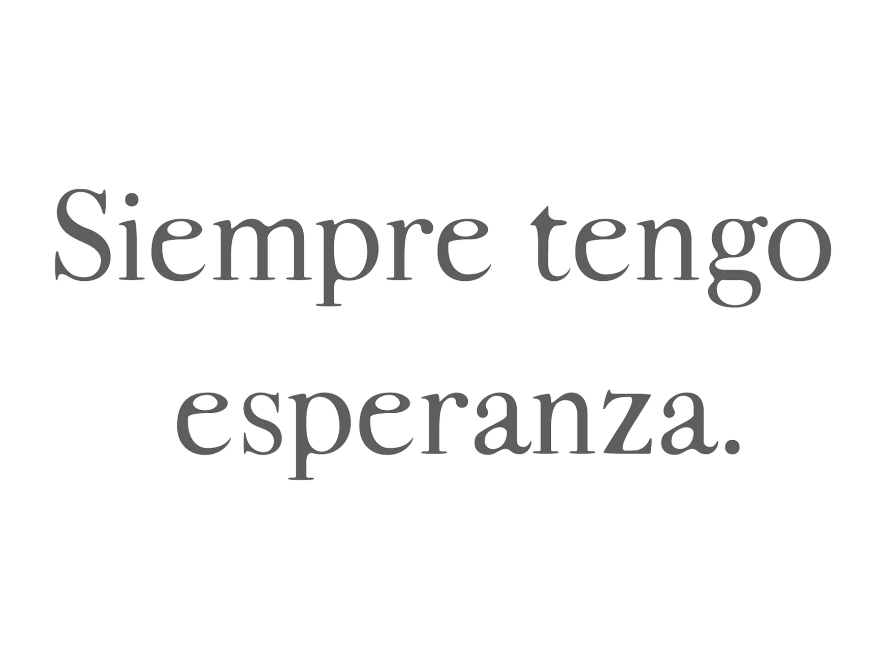 Adallyn Serif Font Family 7