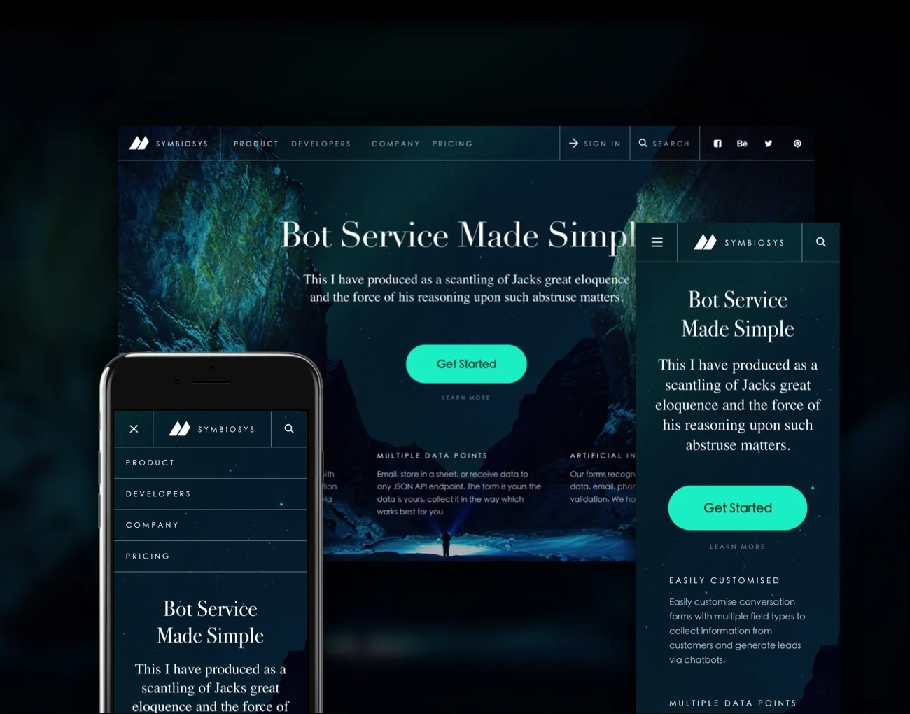 Adaptive Hero Headers 4
