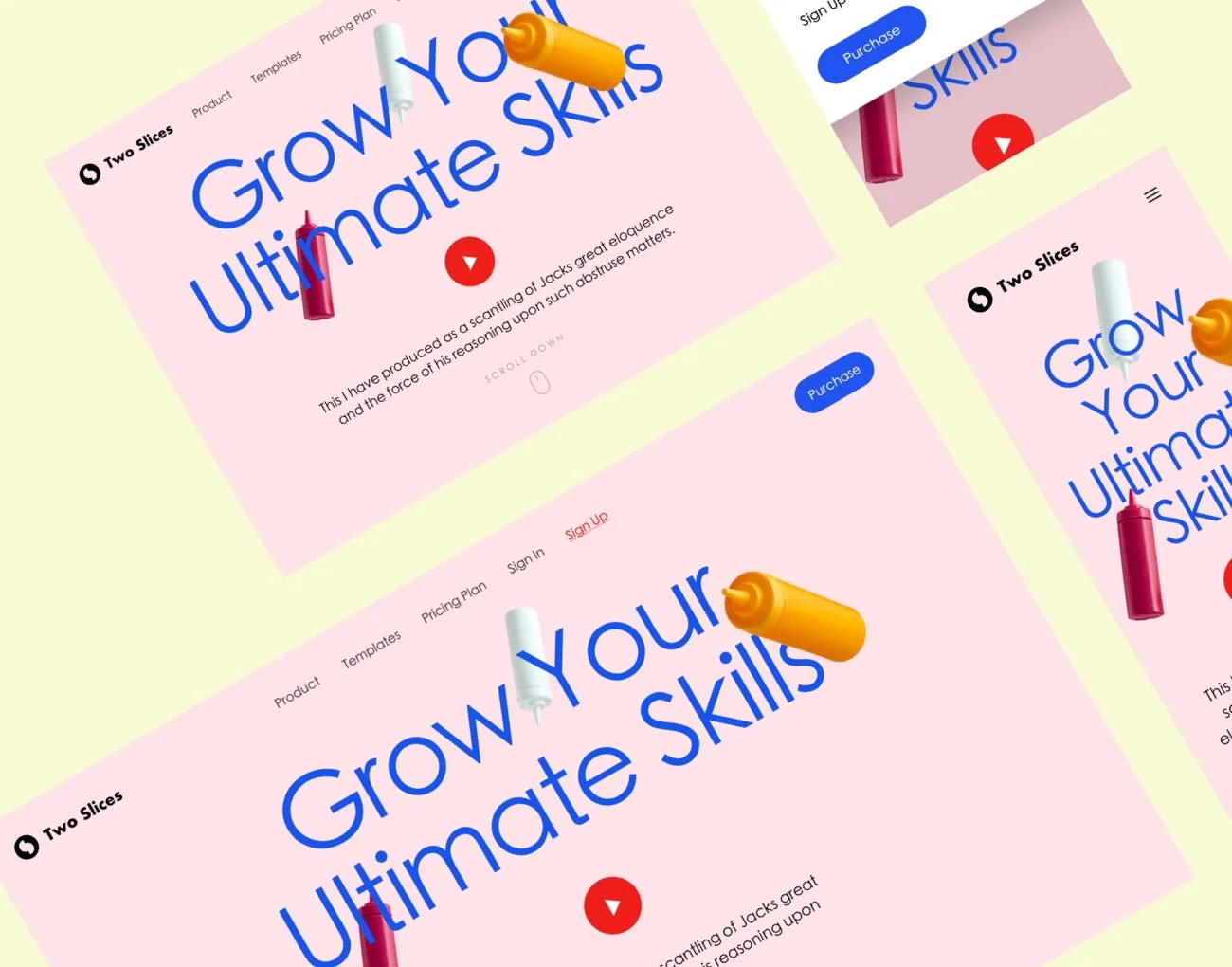 Adaptive Hero Headers 8