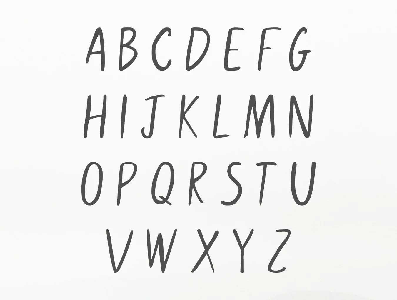 Adden Handmade Sans 2