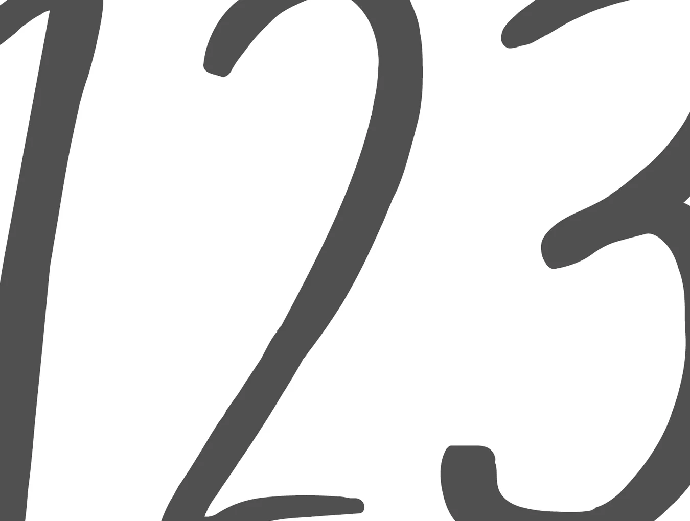 Adden Handmade Sans 5