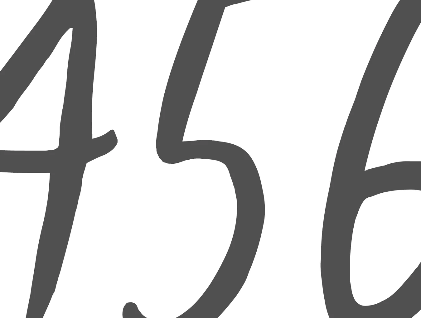 Adden Handmade Sans 6