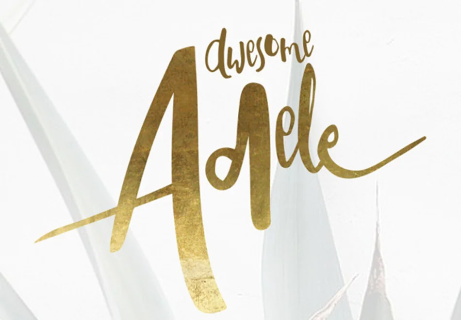 Adele