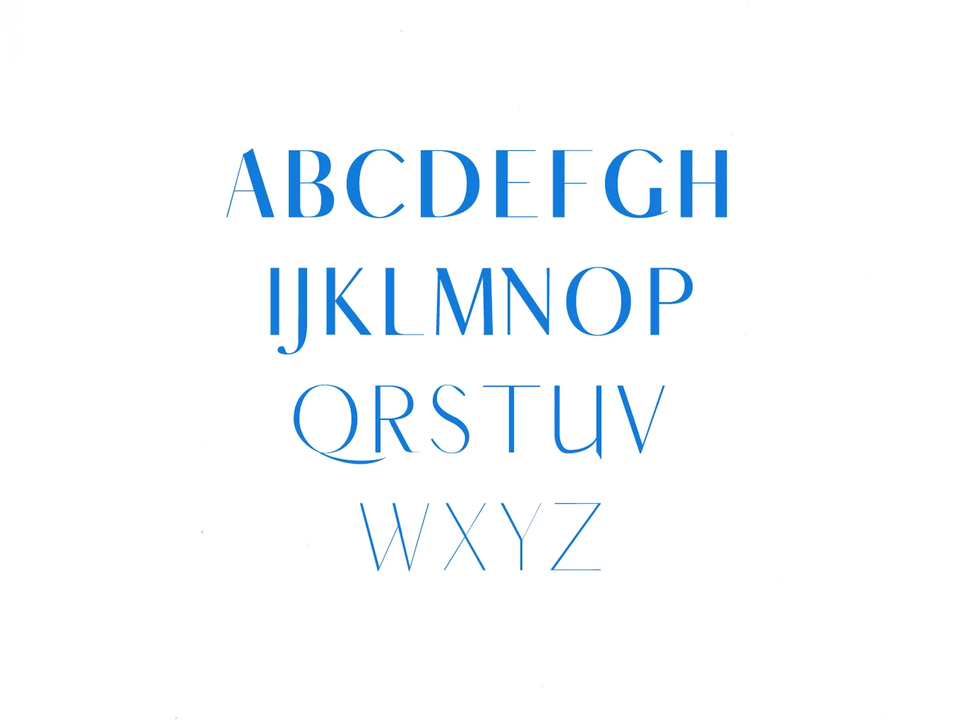 Adenn Sans Serif Typeface 2