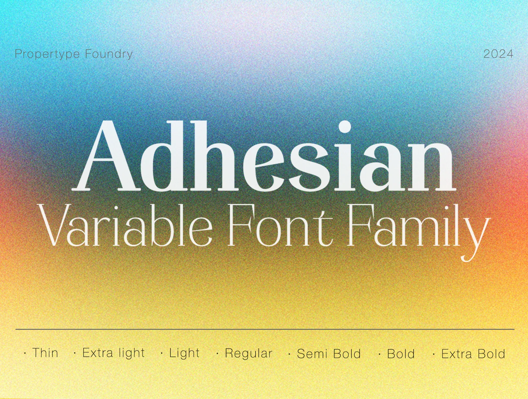 Adhesian 12