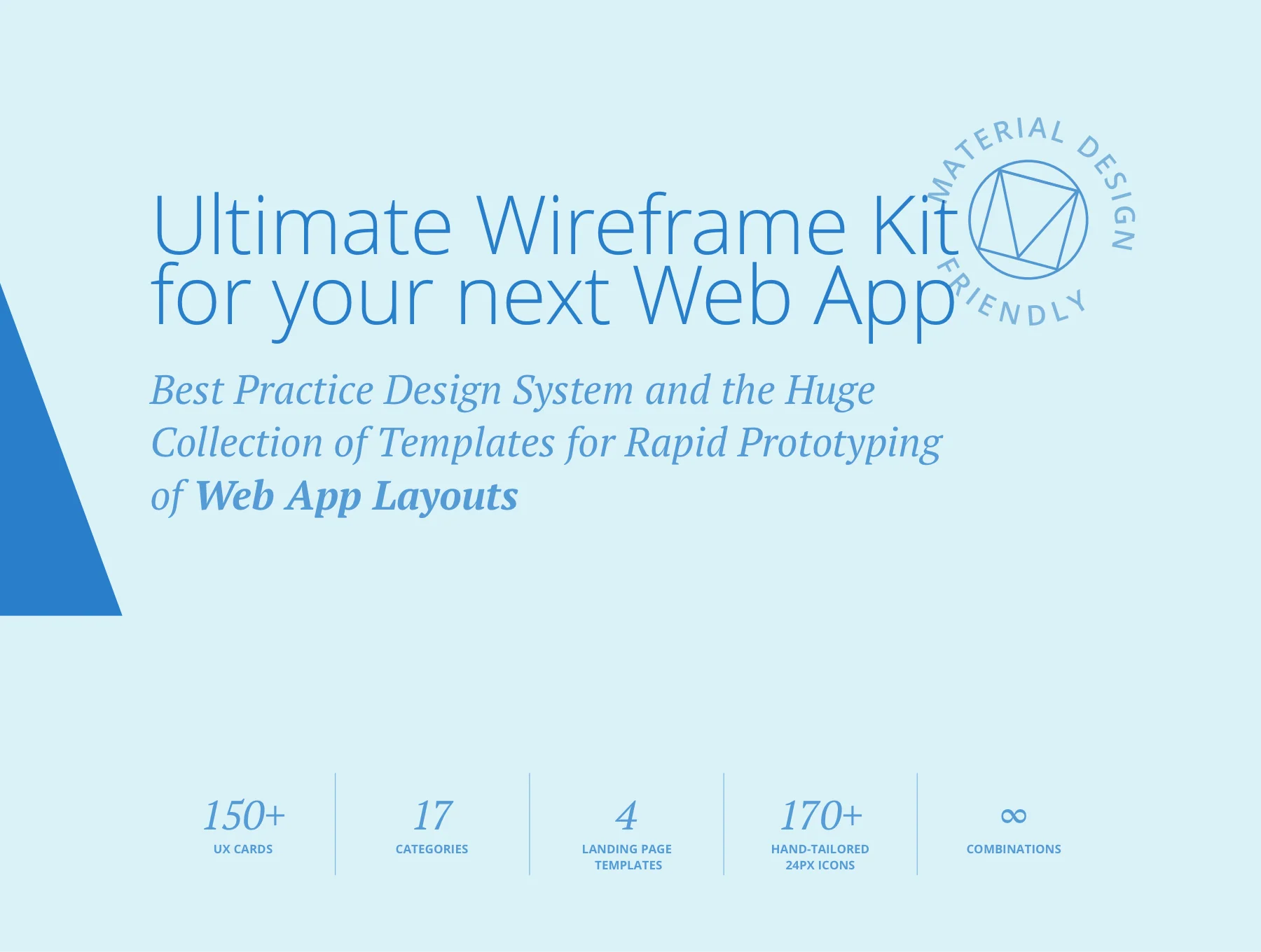 Adminian 4 Wireframe Kit 2