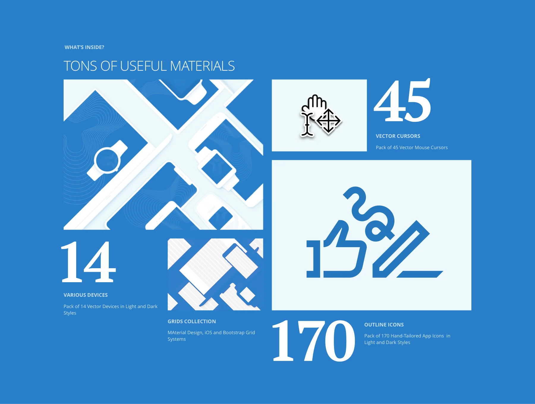 Adminian 4 Wireframe Kit 8