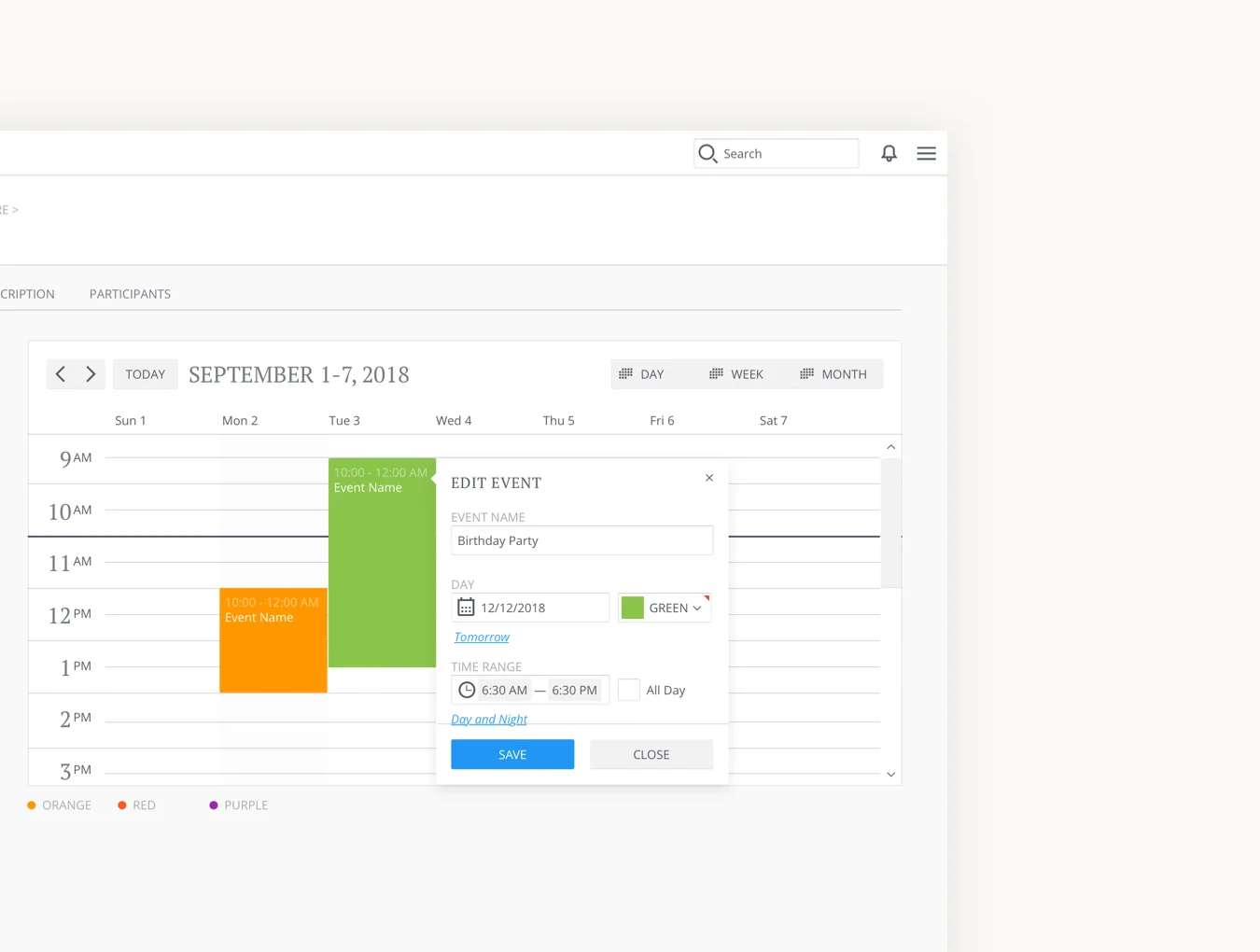 Adminian Calendars 4