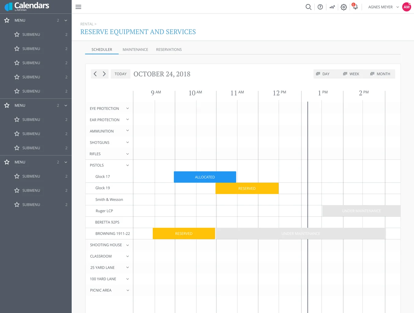 Adminian Calendars 6