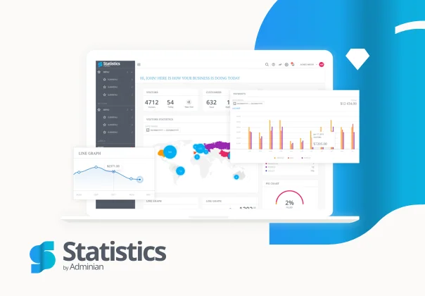 Adminian Statistics