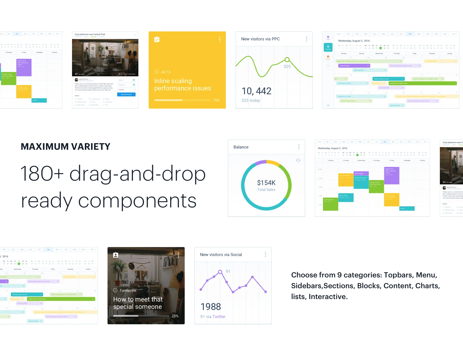 Administrator Dashboard: Sketch & Figma 4