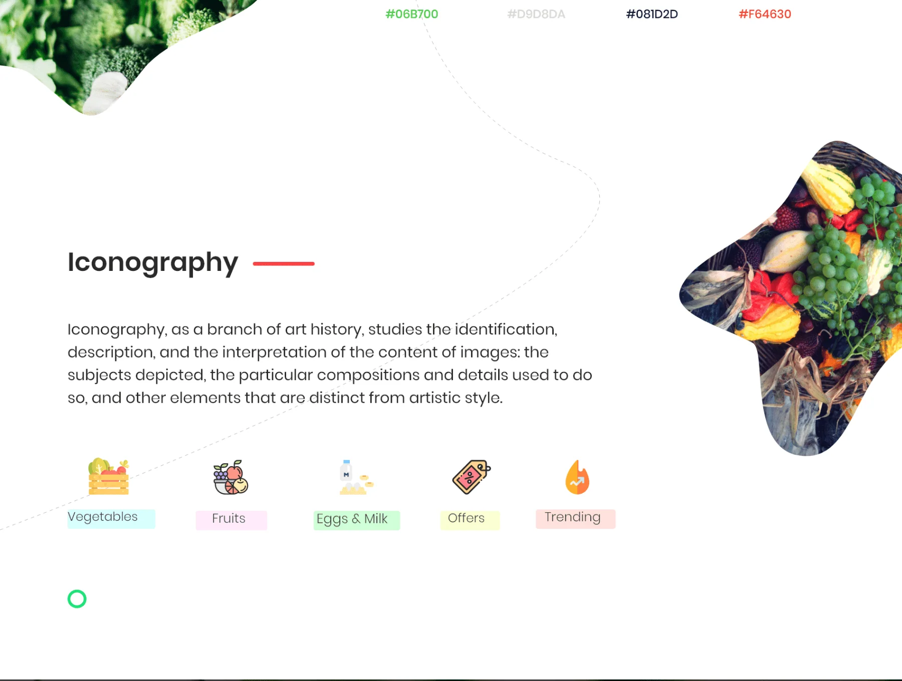 Adobe-XD Foods Ordering and Delivery App UI KIT 5