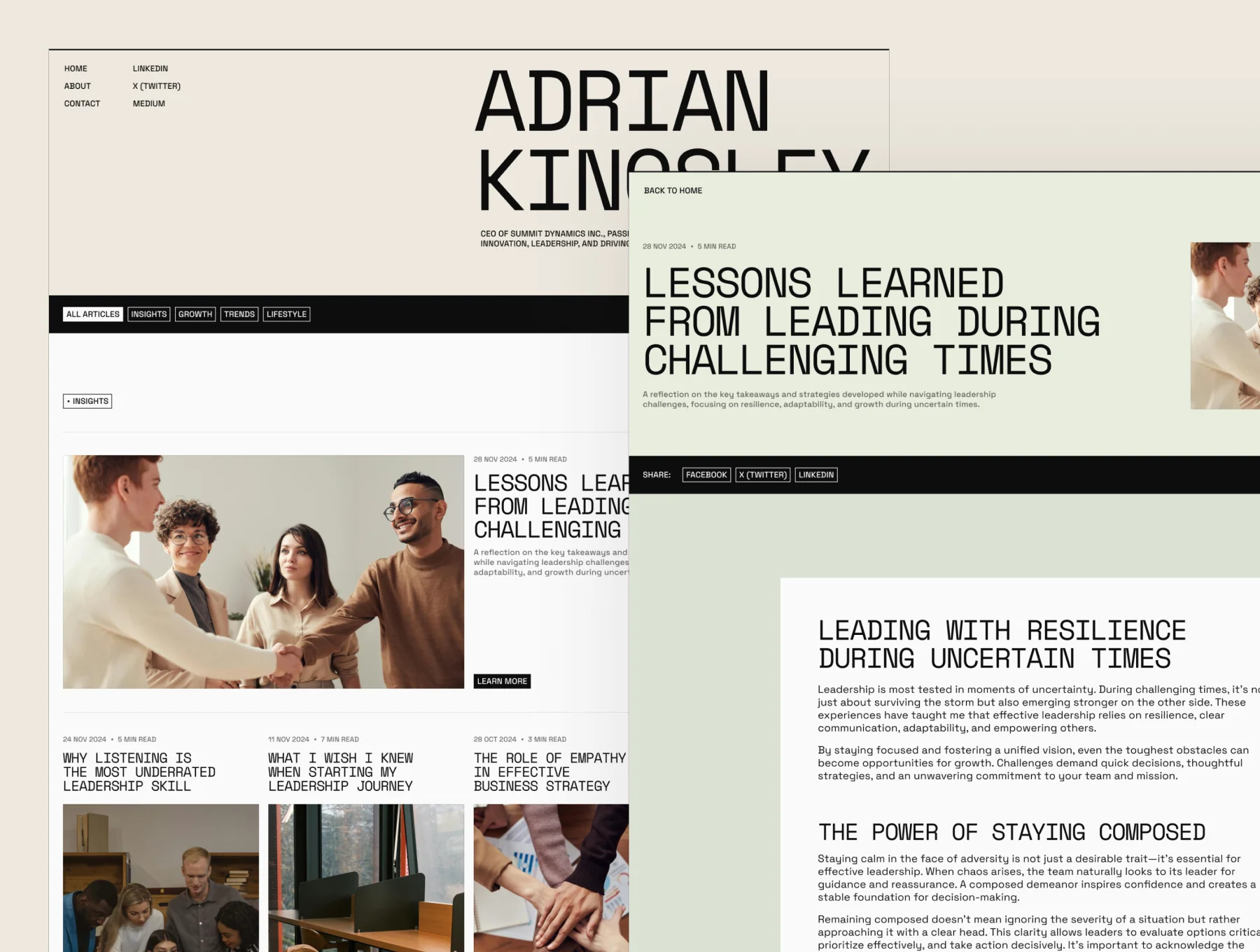Adrian Kingsley 2