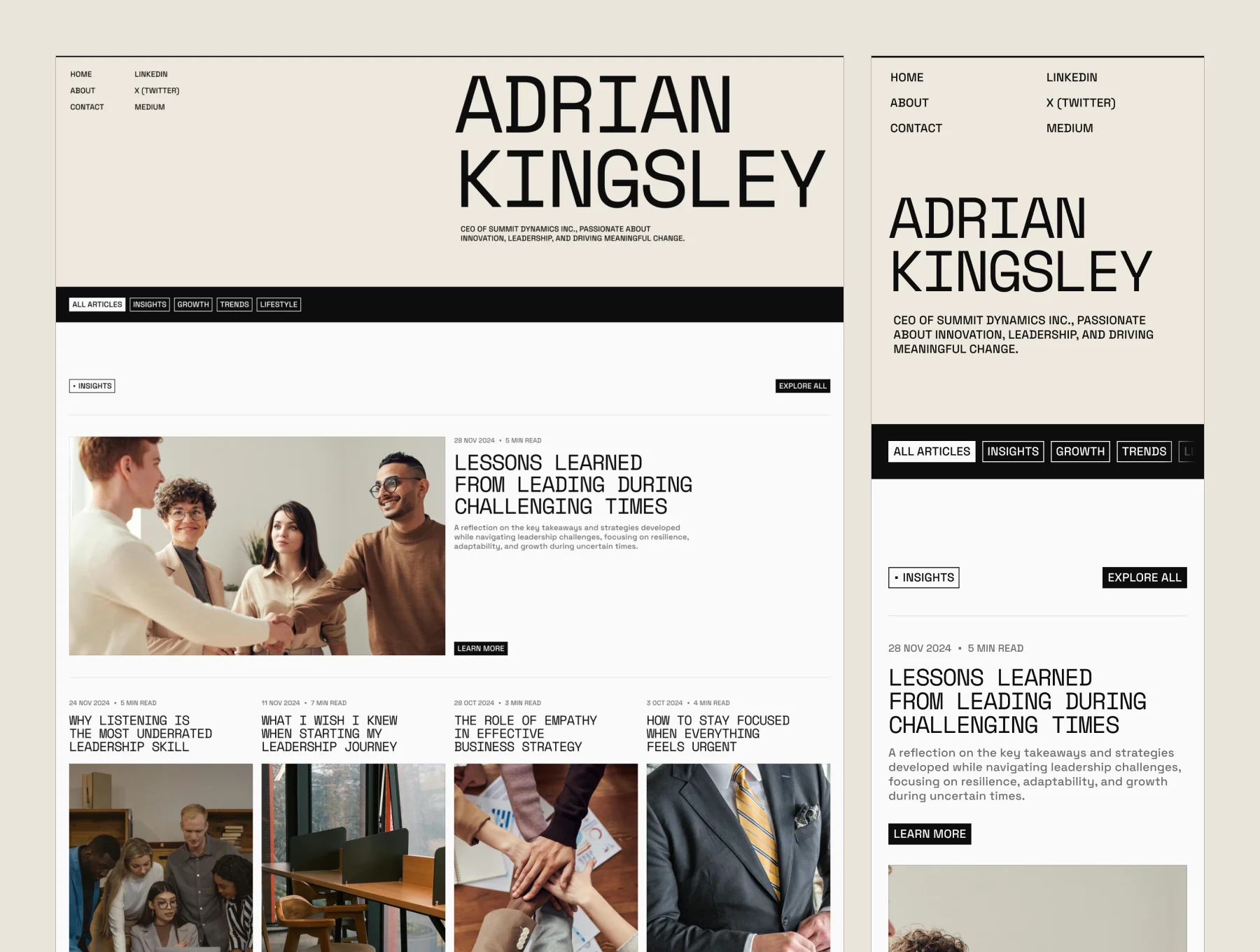 Adrian Kingsley 3