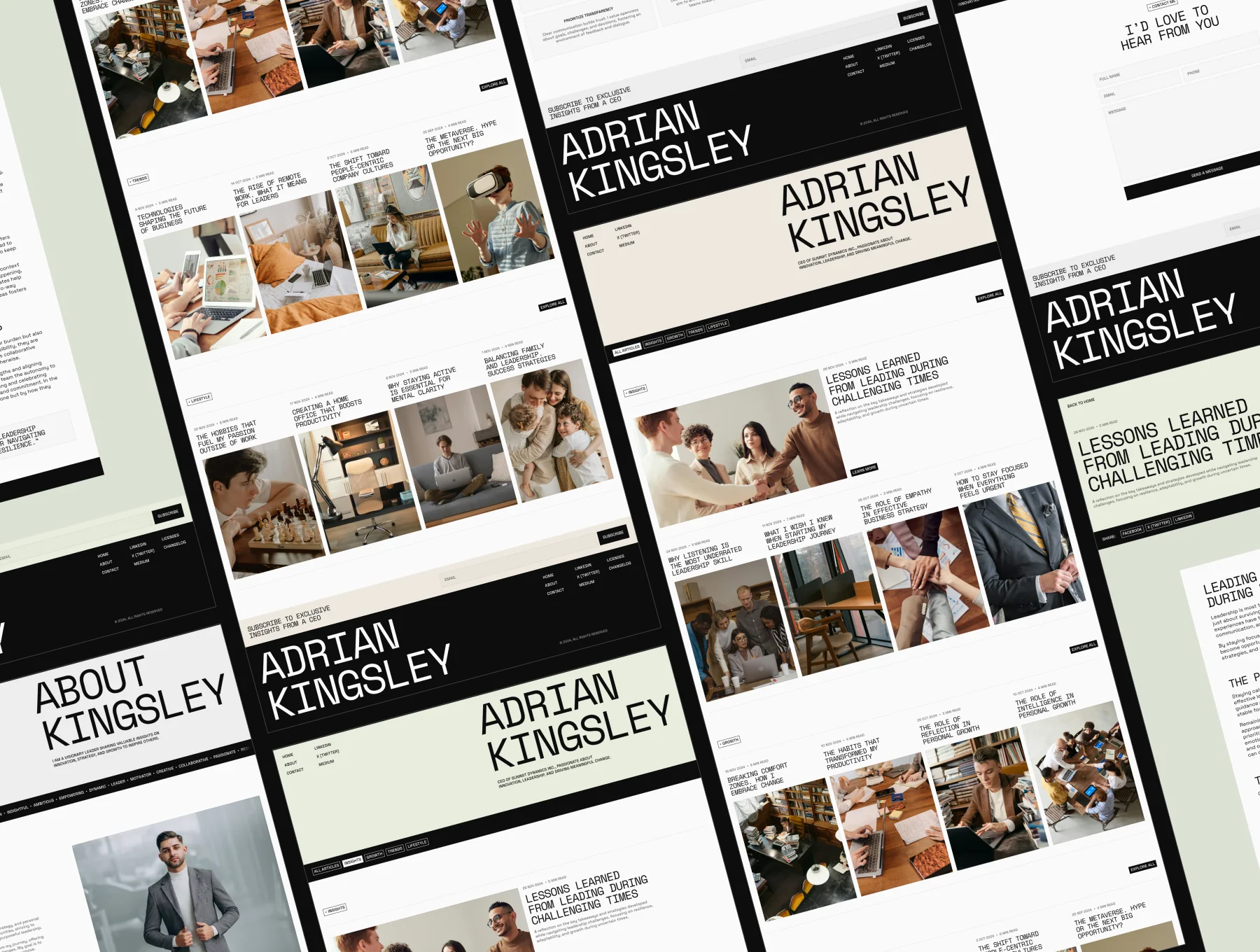 Adrian Kingsley 5